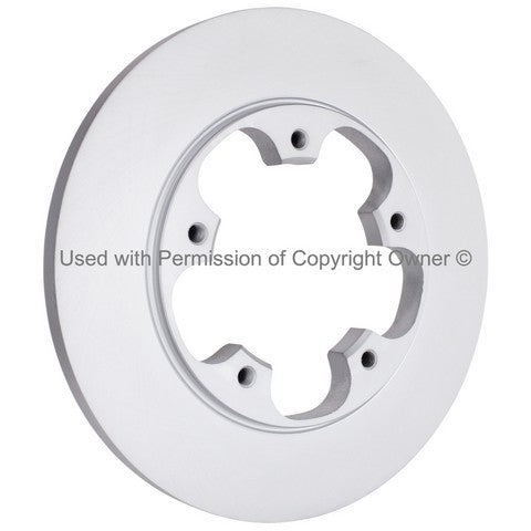 Quality-Built Disc Brake Rotor P/N:BR75034G Fits: Ford Transit Custom 18-17, Ford Transit-150 25-15, Ford Transit-250 25-15, Ford Transit-350 25-15, Ford Transit-350 Hd 18-15 - Image 1