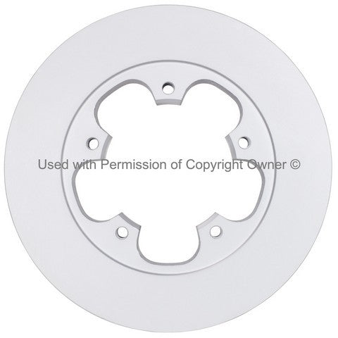 Quality-Built Disc Brake Rotor P/N:BR75034G Fits: Ford Transit Custom 18-17, Ford Transit-150 25-15, Ford Transit-250 25-15, Ford Transit-350 25-15, Ford Transit-350 Hd 18-15 - Image 3