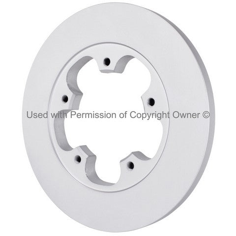 Quality-Built Disc Brake Rotor P/N:BR75034G Fits: Ford Transit Custom 18-17, Ford Transit-150 25-15, Ford Transit-250 25-15, Ford Transit-350 25-15, Ford Transit-350 Hd 18-15 - Image 5
