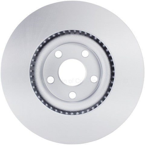 Quality-Built Disc Brake Rotor P/N:BR75037G Fits: Ford Edge 20-15, Ford Police Responder Hybrid 20-19, Ford Ssv Plug-in Hybrid 20-19, Lincoln Continental 20-17 - Image 4