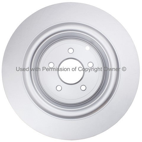 Quality-Built Disc Brake Rotor P/N:BR76002G Fits: Infiniti Fx50 13-09, Infiniti M35h 13-12, Infiniti M37 13-11, Infiniti M56 13-11, Infiniti Q50 24-14, Infiniti Q60 22-17, Infiniti Q70 19-14, Infiniti Q70l 19-15, Infiniti Qx70 2014 - Image 4