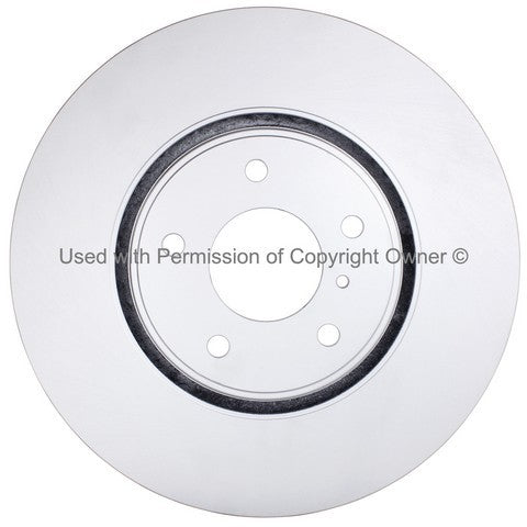 Quality-Built Disc Brake Rotor P/N:BR76003G Fits: Infiniti Fx35 12-06, Infiniti Fx37 2013, Infiniti Fx45 08-06, Infiniti Qx70 2014 - Image 3