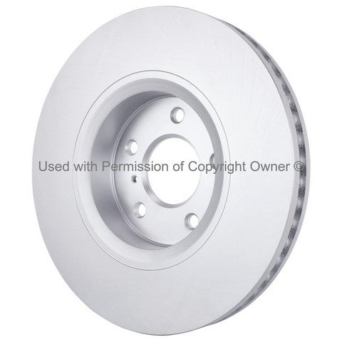 Quality-Built Disc Brake Rotor P/N:BR76003G Fits: Infiniti Fx35 12-06, Infiniti Fx37 2013, Infiniti Fx45 08-06, Infiniti Qx70 2014 - Image 4