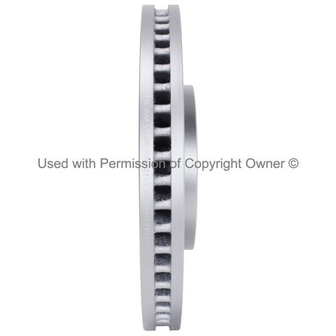 Quality-Built Disc Brake Rotor P/N:BR76003G Fits: Infiniti Fx35 12-06, Infiniti Fx37 2013, Infiniti Fx45 08-06, Infiniti Qx70 2014 - Image 2