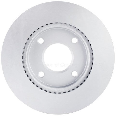 Quality-Built Disc Brake Rotor P/N:BR76004G Fits: Nissan Tiida 17-07, Nissan Versa 11-09 - Image 6