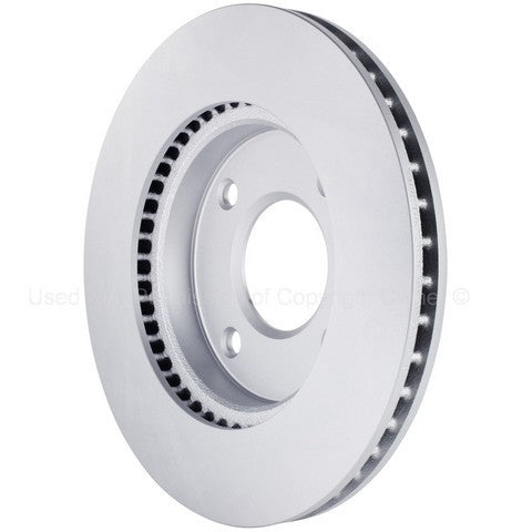 Quality-Built Disc Brake Rotor P/N:BR76004G Fits: Nissan Tiida 17-07, Nissan Versa 11-09 - Image 5