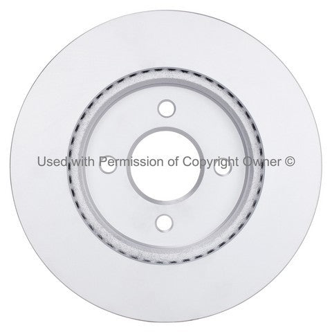 Quality-Built Disc Brake Rotor P/N:BR76008G Fits: Nissan March 17-13, Nissan Micra 17-15, Nissan Tiida 2012, Nissan Versa 19-12, Nissan Versa Note 19-14 - Image 5