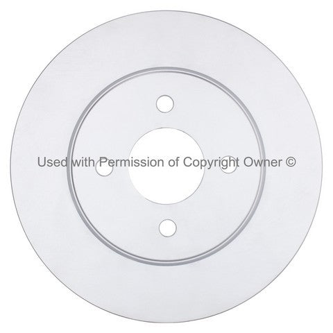 Quality-Built Disc Brake Rotor P/N:BR76008G Fits: Nissan March 17-13, Nissan Micra 17-15, Nissan Tiida 2012, Nissan Versa 19-12, Nissan Versa Note 19-14 - Image 4