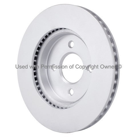 Quality-Built Disc Brake Rotor P/N:BR76008G Fits: Nissan March 17-13, Nissan Micra 17-15, Nissan Tiida 2012, Nissan Versa 19-12, Nissan Versa Note 19-14 - Image 6