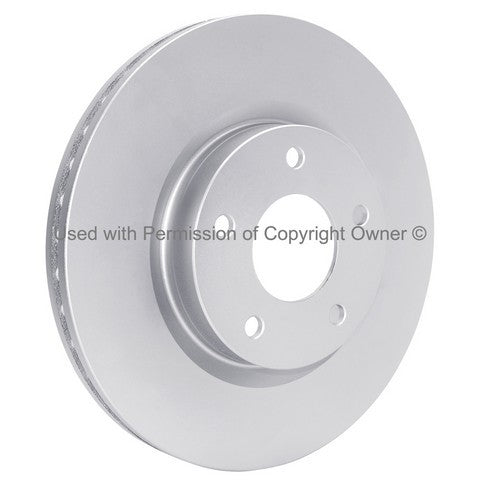Quality-Built Disc Brake Rotor P/N:BR76013G Fits: Nissan Altima 25-13 - Image 1