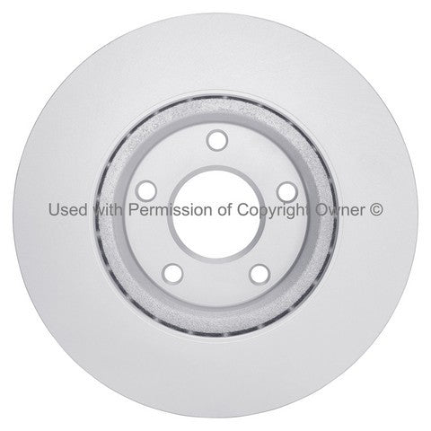 Quality-Built Disc Brake Rotor P/N:BR76013G Fits: Nissan Altima 25-13 - Image 3