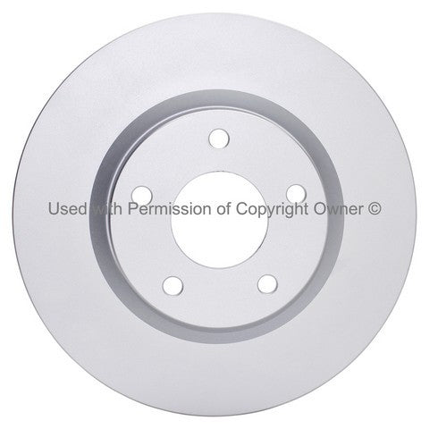 Quality-Built Disc Brake Rotor P/N:BR76013G Fits: Nissan Altima 25-13 - Image 2