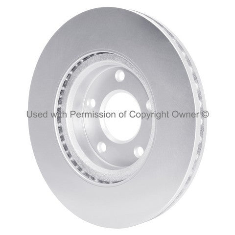 Quality-Built Disc Brake Rotor P/N:BR76013G Fits: Nissan Altima 25-13 - Image 5