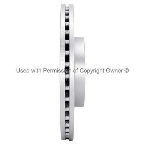 Quality-Built Disc Brake Rotor P/N:BR76013G Fits: Nissan Altima 25-13 - Image 4