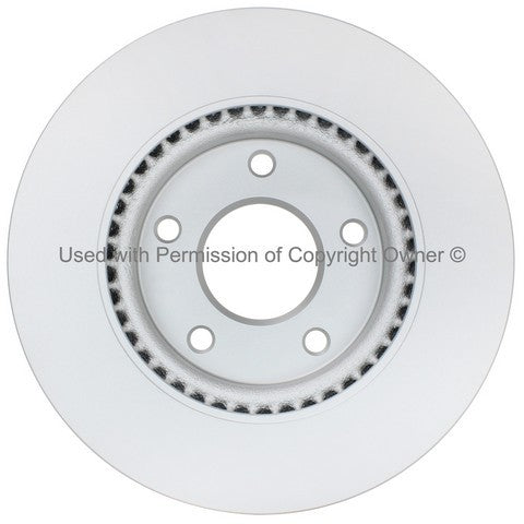 Quality-Built Disc Brake Rotor P/N:BR76015G Fits: Nissan Sentra 19-13 - Image 5