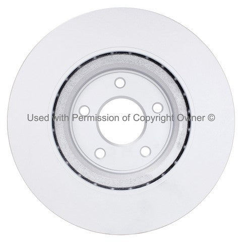 Quality-Built Disc Brake Rotor P/N:BR76018G Fits: Infiniti Jx35 2013, Infiniti Q50 24-14, Infiniti Q60 22-17, Infiniti Qx50 17-16, Infiniti Qx60 20-14, Nissan 370z 2020, Nissan Murano 24-15, Nissan Pathfinder 20-13, Nissan Z 25-23 - Image 6