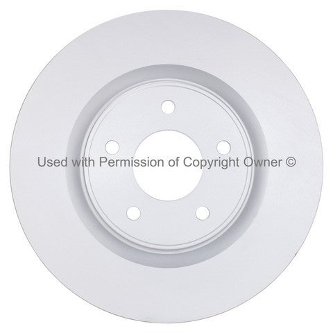 Quality-Built Disc Brake Rotor P/N:BR76018G Fits: Infiniti Jx35 2013, Infiniti Q50 24-14, Infiniti Q60 22-17, Infiniti Qx50 17-16, Infiniti Qx60 20-14, Nissan 370z 2020, Nissan Murano 24-15, Nissan Pathfinder 20-13, Nissan Z 25-23 - Image 4