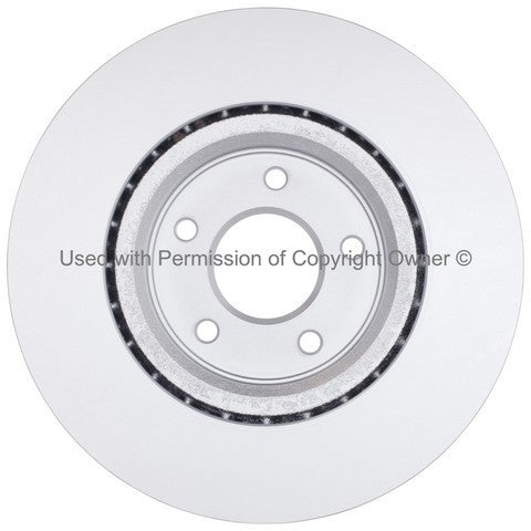 Quality-Built Disc Brake Rotor P/N:BR76021G Fits: Nissan Rogue 18-14 - Image 5
