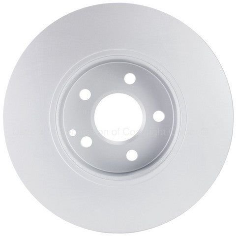 Quality-Built Disc Brake Rotor P/N:BR76604G Fits: Mercedes-benz C250 15-12, Mercedes-benz C300 12-08 - Image 4