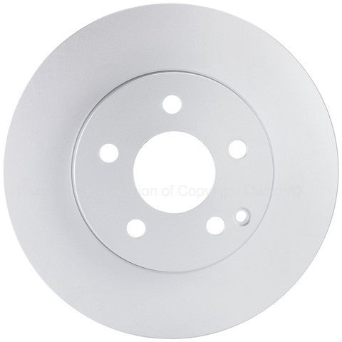 Quality-Built Disc Brake Rotor P/N:BR76604G Fits: Mercedes-benz C250 15-12, Mercedes-benz C300 12-08 - Image 3