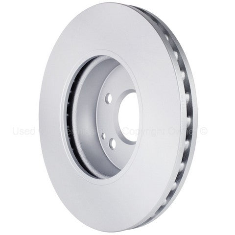 Quality-Built Disc Brake Rotor P/N:BR76604G Fits: Mercedes-benz C250 15-12, Mercedes-benz C300 12-08 - Image 6