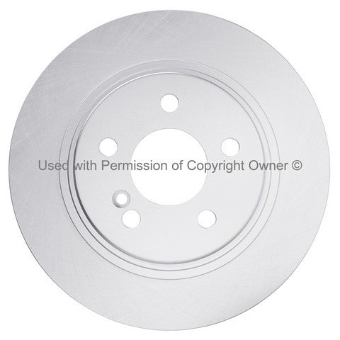 Quality-Built Disc Brake Rotor P/N:BR76617G Fits: Mercedes-benz C250 15-12, Mercedes-benz C300 12-08 - Image 5