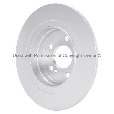 Quality-Built Disc Brake Rotor P/N:BR76617G Fits: Mercedes-benz C250 15-12, Mercedes-benz C300 12-08 - Image 3