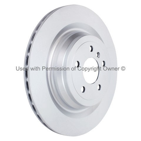 Quality-Built Disc Brake Rotor P/N:BR76629G Fits: Mercedes-benz Gl350, Mercedes-benz Gl450, Mercedes-benz Gl550, Mercedes-benz Gle63 Amg, Mercedes-benz Gle63 Amg S, Mercedes-benz Gls350d, Mercedes-benz Gls450, Mercedes-benz Gls550, Mercedes-benz Ml400 - Image 1