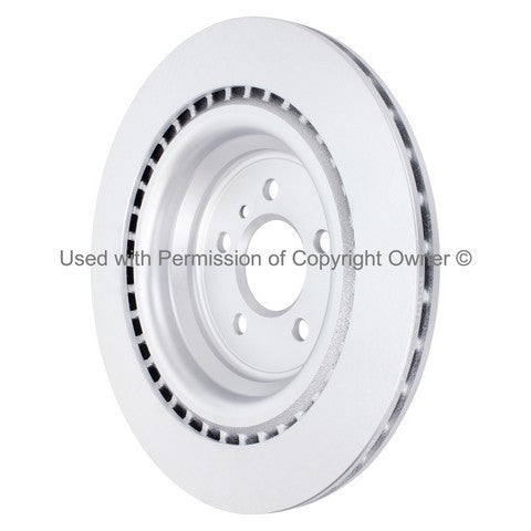Quality-Built Disc Brake Rotor P/N:BR76629G Fits: Mercedes-benz Gl350, Mercedes-benz Gl450, Mercedes-benz Gl550, Mercedes-benz Gle63 Amg, Mercedes-benz Gle63 Amg S, Mercedes-benz Gls350d, Mercedes-benz Gls450, Mercedes-benz Gls550, Mercedes-benz Ml400 - Image 2