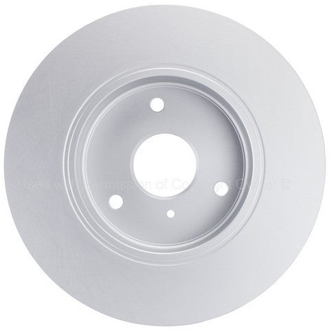 Quality-Built Disc Brake Rotor P/N:BR76651G Fits: Smart Fortwo 16-08 - Image 5