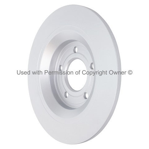 Quality-Built Disc Brake Rotor P/N:BR77102G Fits: Mazda 5 10-06, Mazda 5 17-12 - Image 6