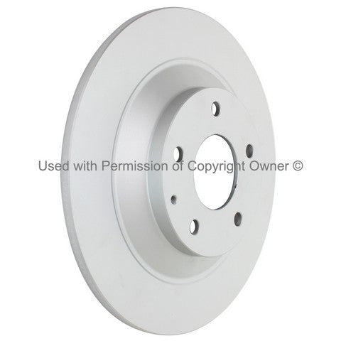 Quality-Built Disc Brake Rotor P/N:BR77105G Fits: Mazda Cx-5 19-13 - Image 1