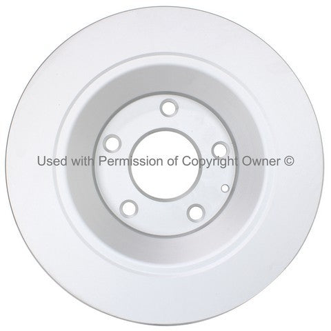 Quality-Built Disc Brake Rotor P/N:BR77105G Fits: Mazda Cx-5 19-13 - Image 6