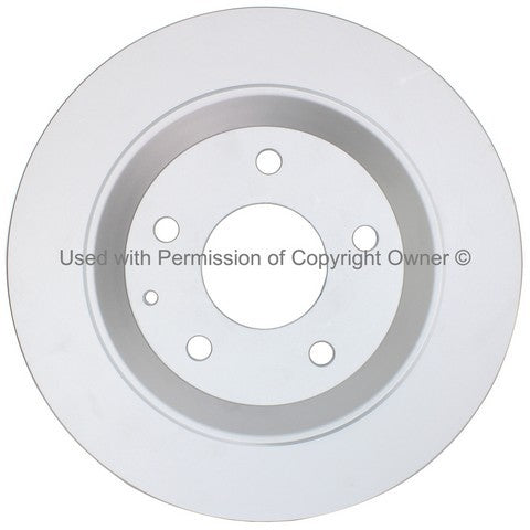Quality-Built Disc Brake Rotor P/N:BR77105G Fits: Mazda Cx-5 19-13 - Image 3