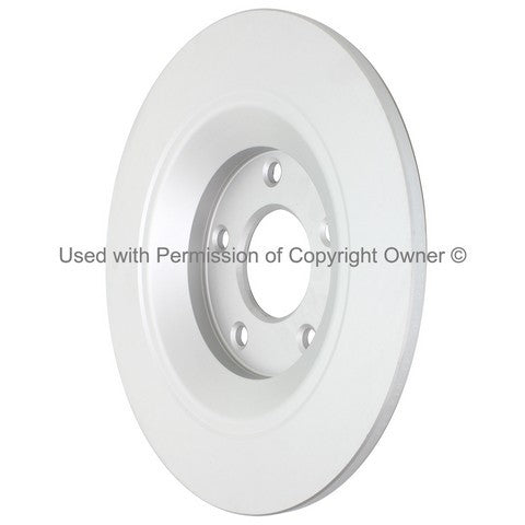 Quality-Built Disc Brake Rotor P/N:BR77105G Fits: Mazda Cx-5 19-13 - Image 5