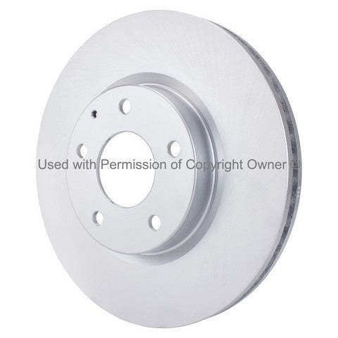Quality-Built Disc Brake Rotor P/N:BR77106G Fits: Mazda Cx-5 15-13 - Image 1