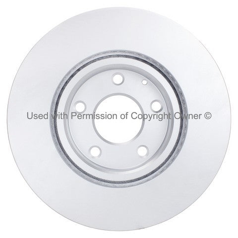 Quality-Built Disc Brake Rotor P/N:BR77106G Fits: Mazda Cx-5 15-13 - Image 2
