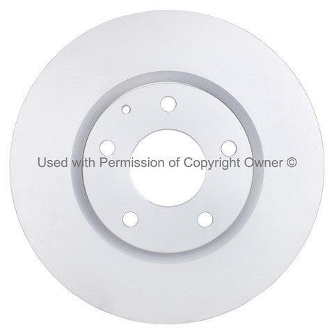 Quality-Built Disc Brake Rotor P/N:BR77106G Fits: Mazda Cx-5 15-13 - Image 4
