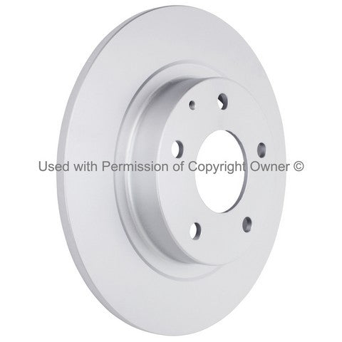 Quality-Built Disc Brake Rotor P/N:BR77108G Fits: Mazda 6 21-14 - Image 1