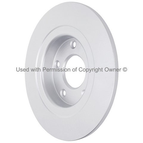 Quality-Built Disc Brake Rotor P/N:BR77108G Fits: Mazda 6 21-14 - Image 3