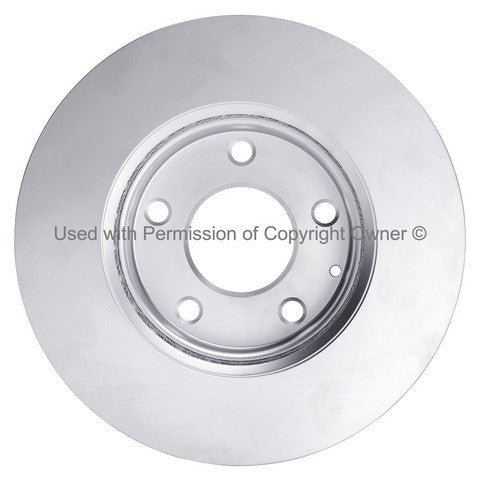 Quality-Built Disc Brake Rotor P/N:BR77109G Fits: Mazda 3 18-14, Mazda 3 Sport 18-14, Mazda Cx-3 21-16 - Image 3