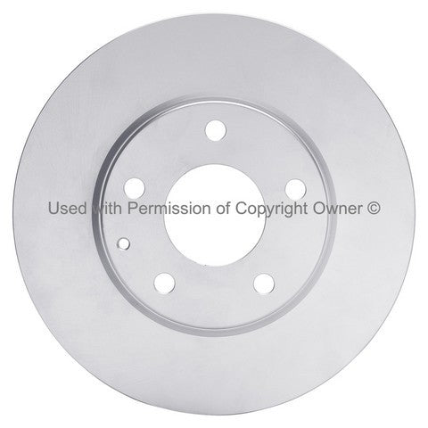 Quality-Built Disc Brake Rotor P/N:BR77109G Fits: Mazda 3 18-14, Mazda 3 Sport 18-14, Mazda Cx-3 21-16 - Image 6