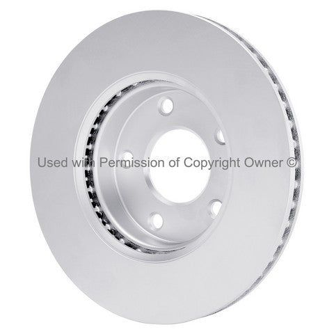 Quality-Built Disc Brake Rotor P/N:BR77109G Fits: Mazda 3 18-14, Mazda 3 Sport 18-14, Mazda Cx-3 21-16 - Image 4