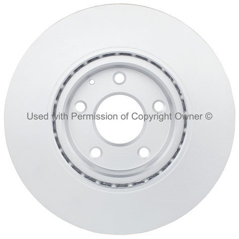 Quality-Built Disc Brake Rotor P/N:BR77110G Fits: Mazda 3 18-14, Mazda 3 Sport 18-14, Mazda Cx-3 21-16 - Image 6
