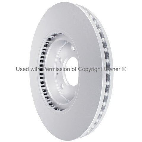 Quality-Built Disc Brake Rotor P/N:BR77110G Fits: Mazda 3 18-14, Mazda 3 Sport 18-14, Mazda Cx-3 21-16 - Image 3
