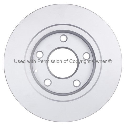 Quality-Built Disc Brake Rotor P/N:BR77111G Fits: Mazda 3 24-14, Mazda 3 Sport 18-14, Mazda Cx-3 21-19, Mazda Cx-30 24-20 - Image 5