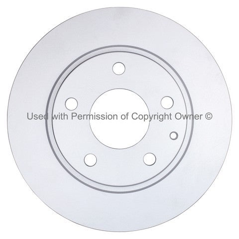 Quality-Built Disc Brake Rotor P/N:BR77111G Fits: Mazda 3 24-14, Mazda 3 Sport 18-14, Mazda Cx-3 21-19, Mazda Cx-30 24-20 - Image 3
