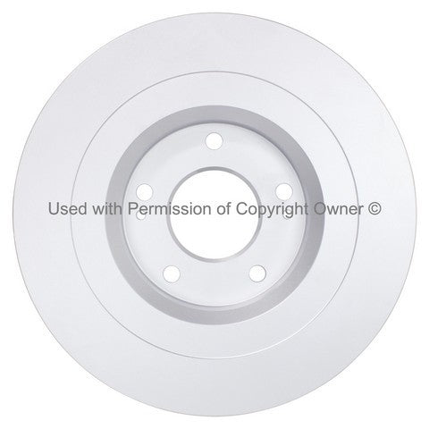 Quality-Built Disc Brake Rotor P/N:BR77506G Fits: Mitsubishi Asx 15-13, Mitsubishi Eclipse Cross 20-18, Mitsubishi Eclipse Cross 24-22, Mitsubishi Outlander 20-14, Mitsubishi Outlander Phev 22-18, Mitsubishi Outlander Sport 24-13, Mitsubishi Rvr 18-13 - Image 2