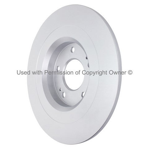 Quality-Built Disc Brake Rotor P/N:BR77506G Fits: Mitsubishi Asx 15-13, Mitsubishi Eclipse Cross 20-18, Mitsubishi Eclipse Cross 24-22, Mitsubishi Outlander 20-14, Mitsubishi Outlander Phev 22-18, Mitsubishi Outlander Sport 24-13, Mitsubishi Rvr 18-13 - Image 5