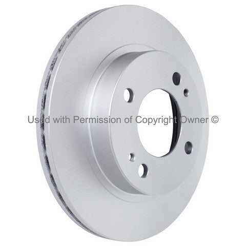 Quality-Built Disc Brake Rotor P/N:BR77507G Fits: Mitsubishi Mirage 18-14 - Image 1